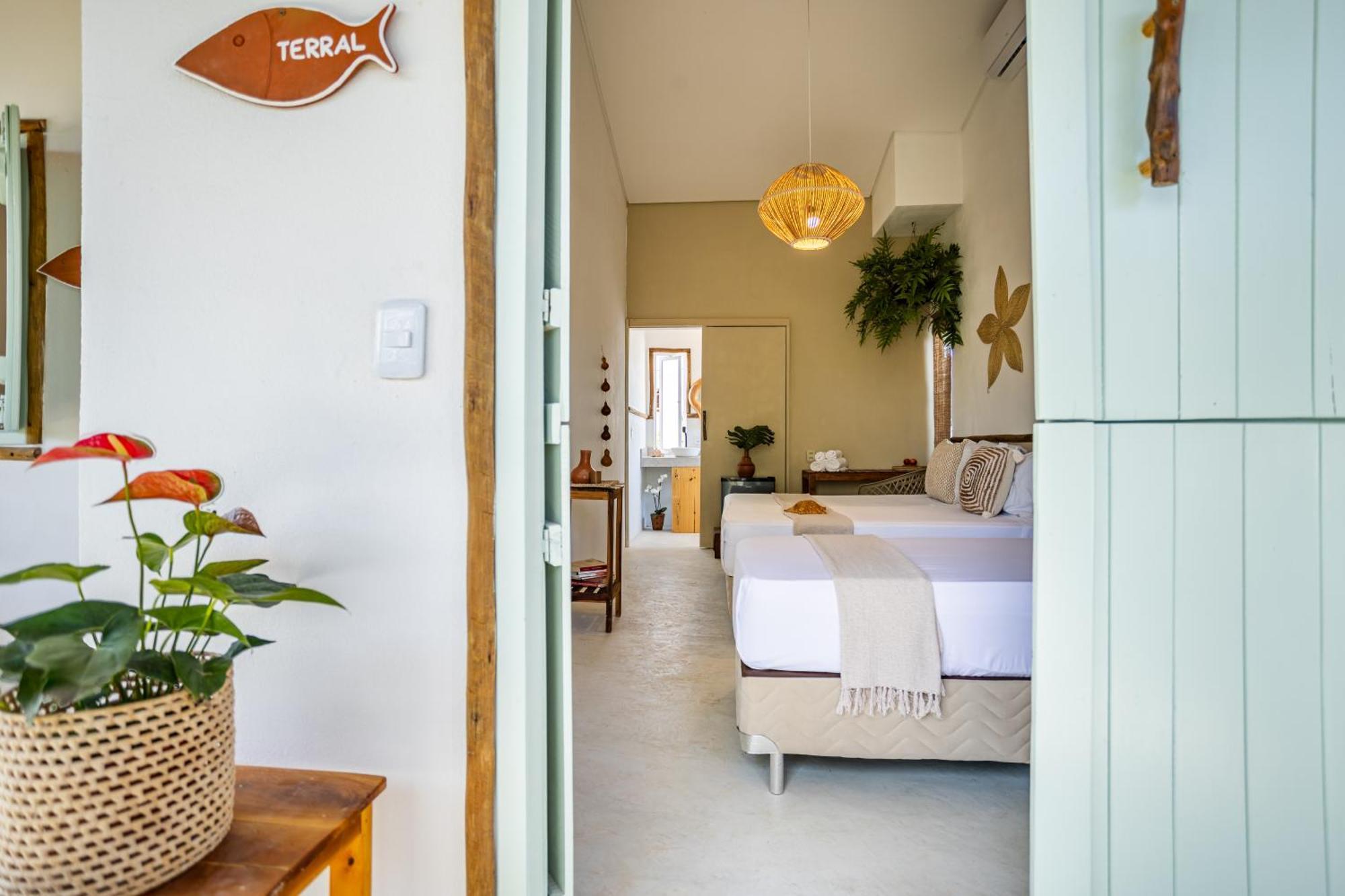 Hotel Preá Kite House Exteriér fotografie