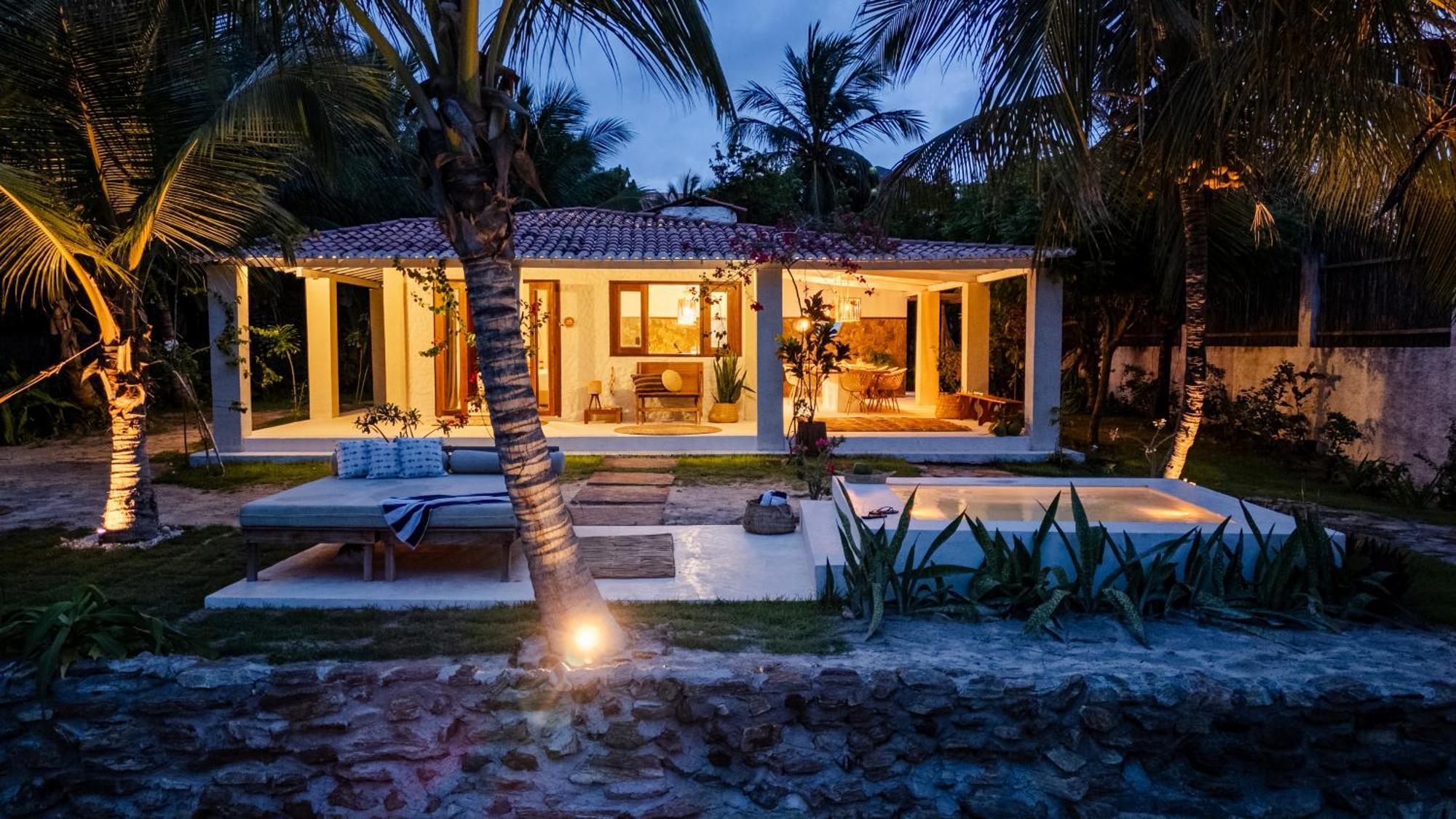 Hotel Preá Kite House Exteriér fotografie
